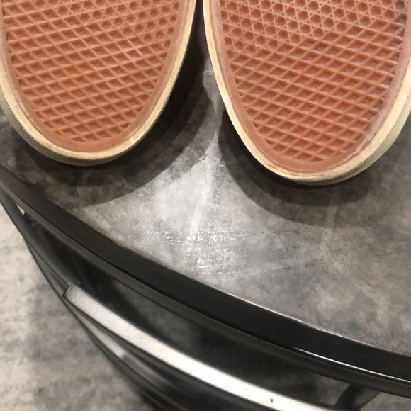 Grey Suede Winter Vans - Picture 8 of 9